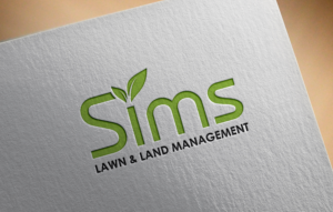 Logo-Design von Pro_Designer JBL für Sims Lawn & Land Management LLC. | Design: #22546879