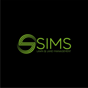 Logo-Design von grafikaram für Sims Lawn & Land Management LLC. | Design #22554566