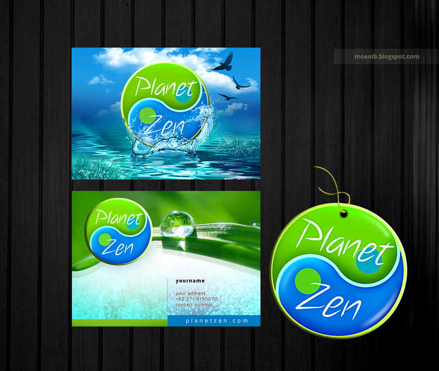 Visitenkarten-Design von moenib für dieses Projekt | Design #2985045