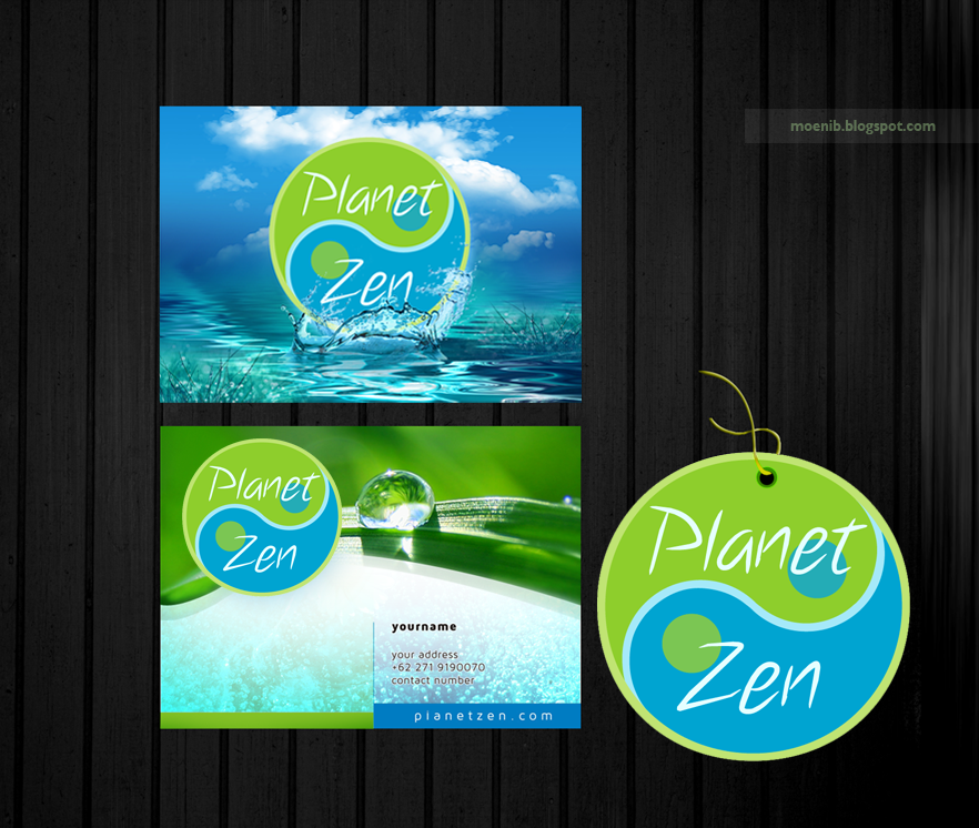 Business Card Design by moenib for this project | Design #2991238