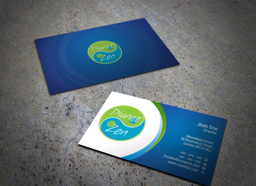 Business Card Design by Eggo May P for this project | Design #2976788