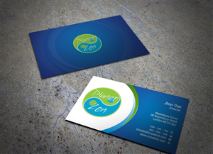 Business Card Design by Eggo May P