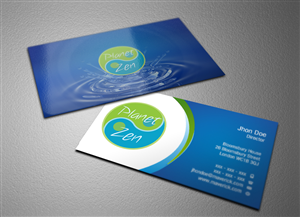 Business Card Design by Eggo May P for this project | Design: #2994219