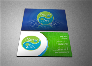 Diseño de Tarjeta de Presentación por Eggo May P para este proyecto | Diseño #3038755