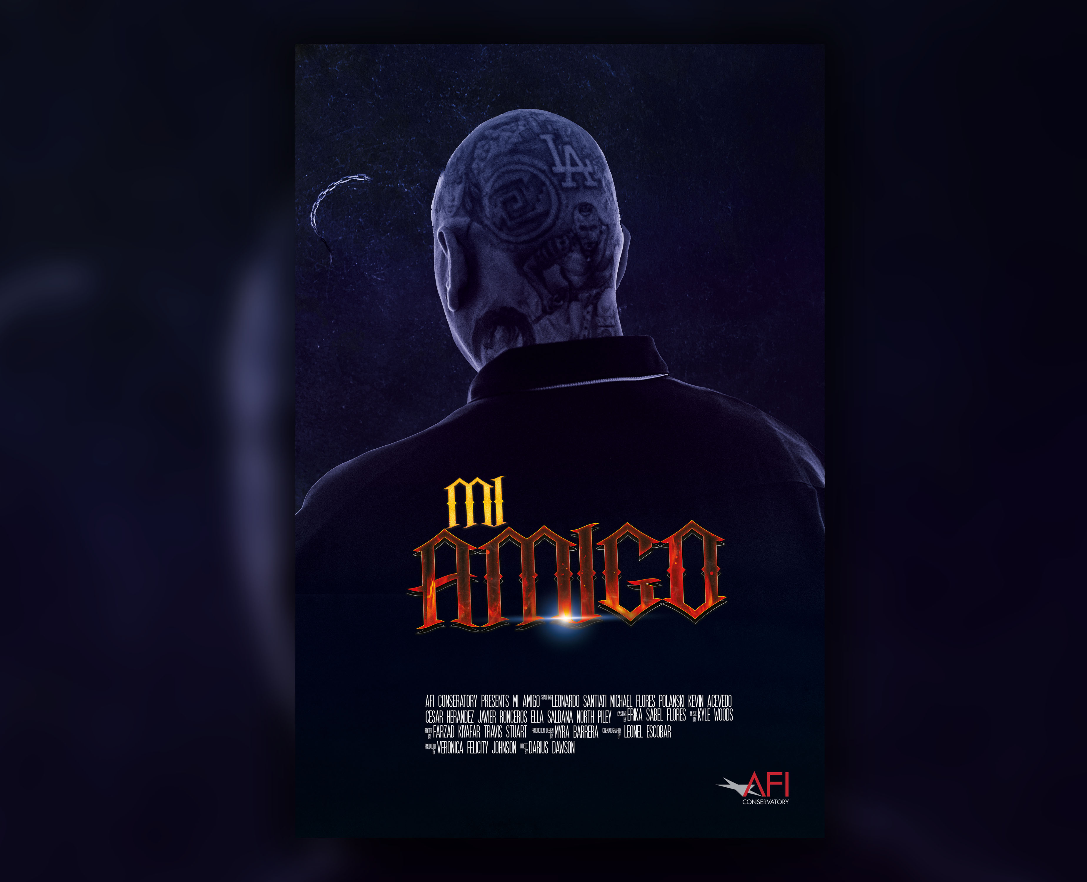 Graphic Design by ardakmslr for this project | Design #22557191