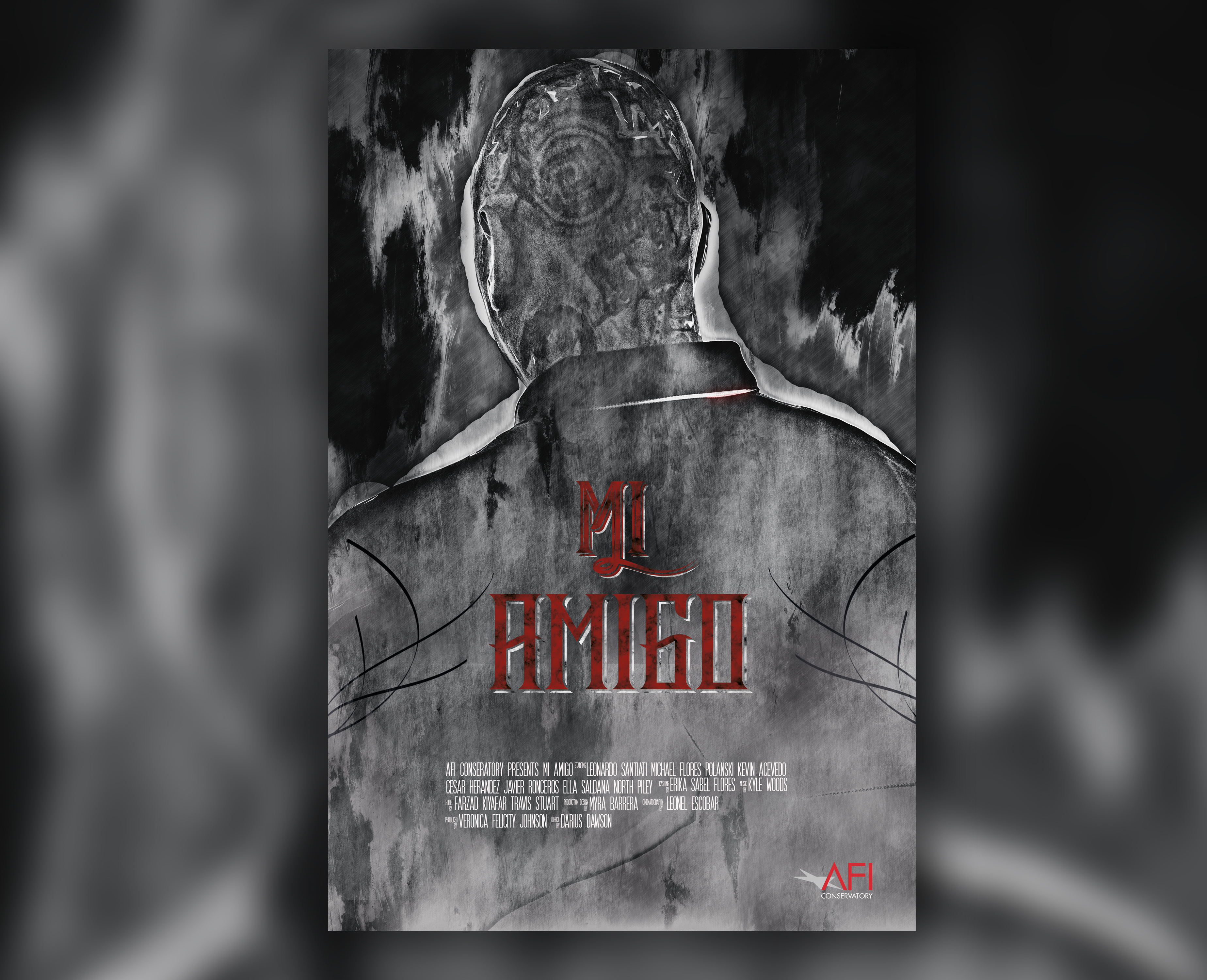 Graphic Design by ardakmslr for this project | Design #22564666