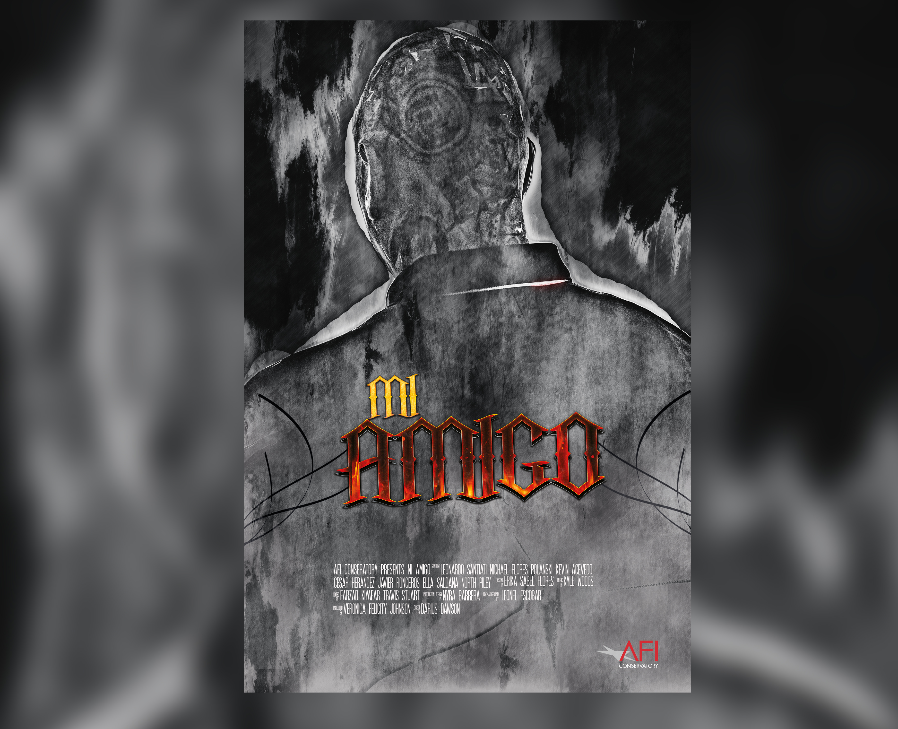 Graphic Design by ardakmslr for this project | Design #22564676