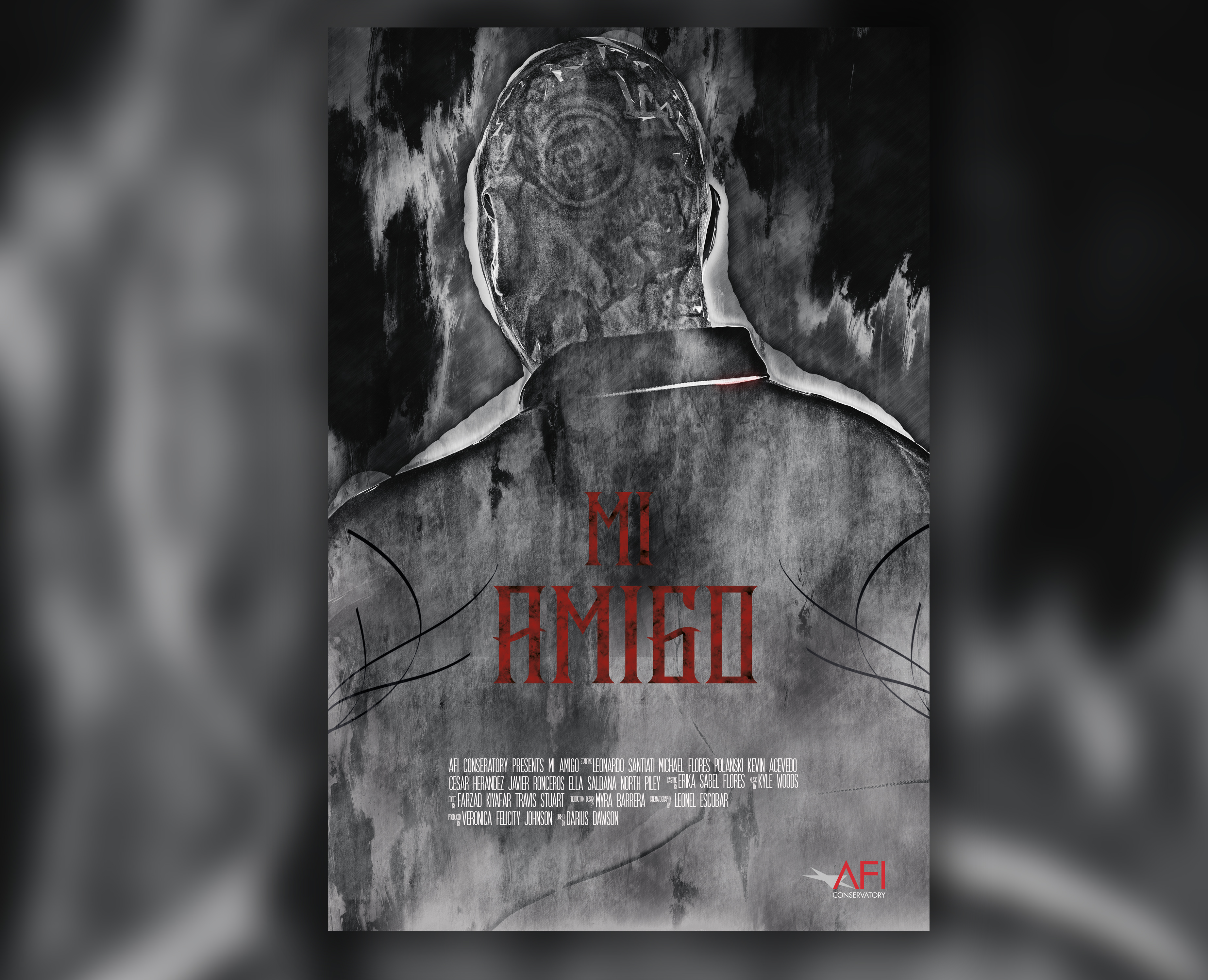 Graphic Design by ardakmslr for this project | Design #22564677
