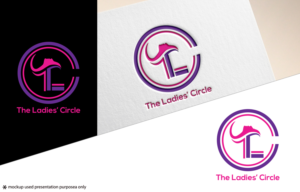 TLC | Logo Design by Juli creation