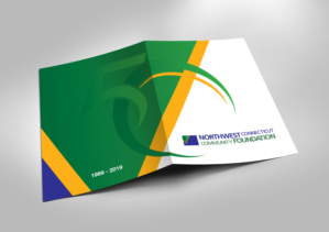 Print Design by PAS-CREATIVE for Nortwest Connecticut Community Foundation | Design: #22545641