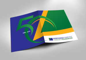 Print Design by PAS-CREATIVE for Nortwest Connecticut Community Foundation | Design: #22545997