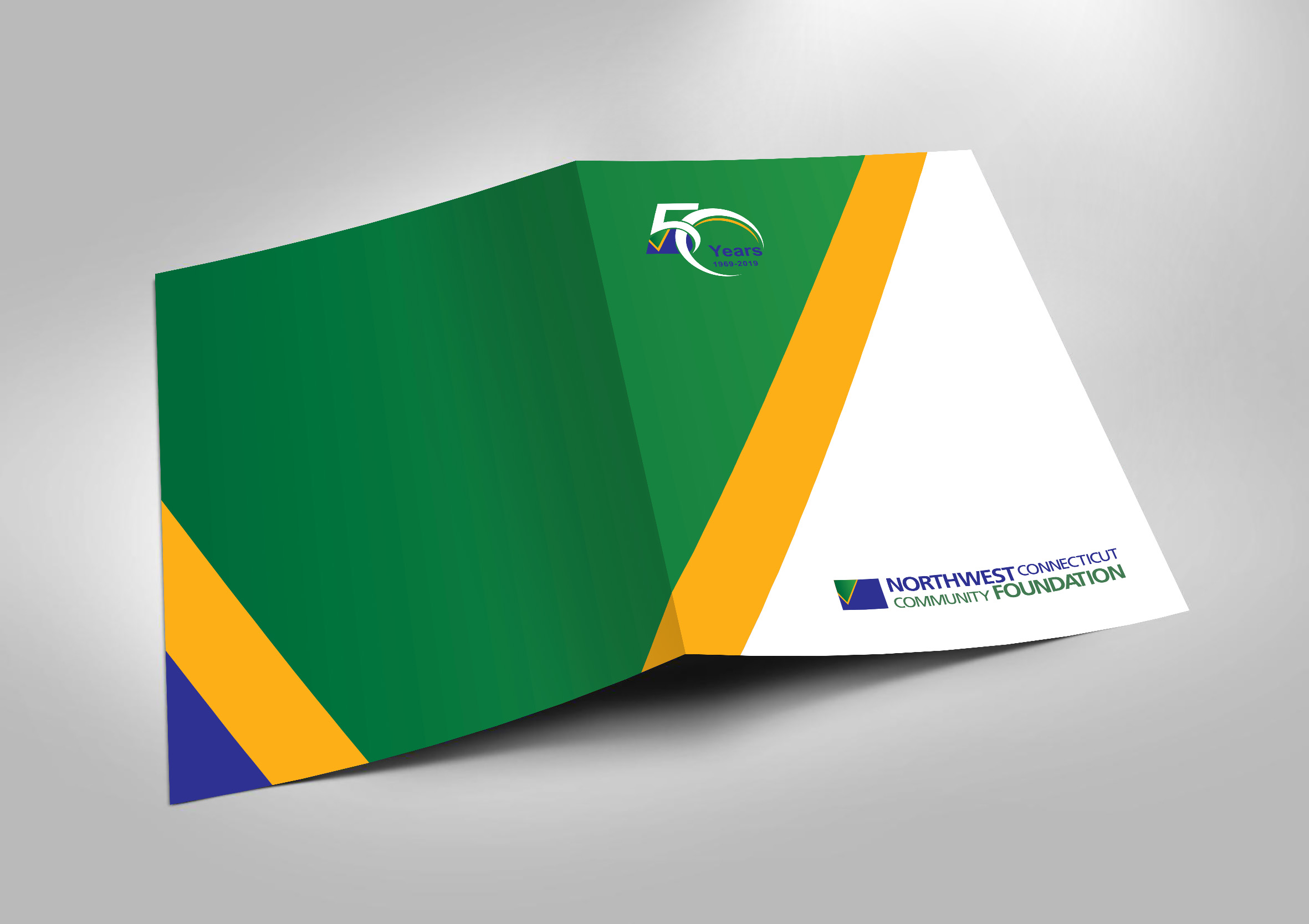 Print Design by PAS-CREATIVE for Nortwest Connecticut Community Foundation | Design #22605887