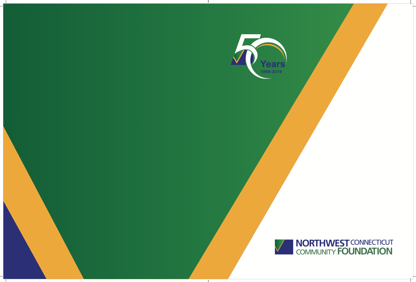 Print Design by PAS-CREATIVE for Nortwest Connecticut Community Foundation | Design #22616827