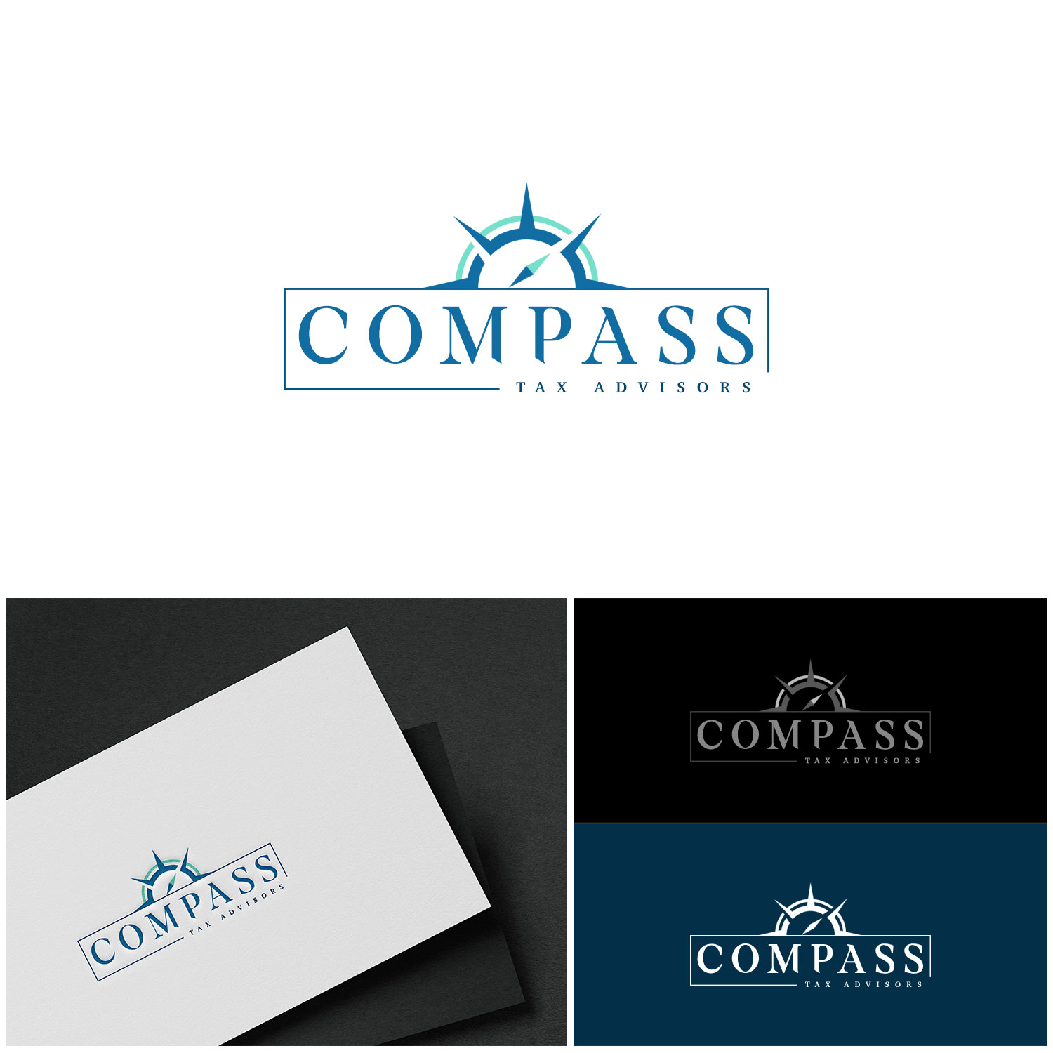 Logo Design by DominicDesign for this project | Design #22554253