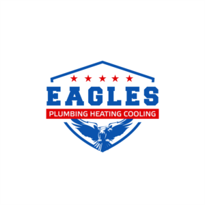 The Business Name Is Eagle And We Are A Plumbing Heating And Cooling Business Serving Residential 69 Logo Designs For A Business In United States