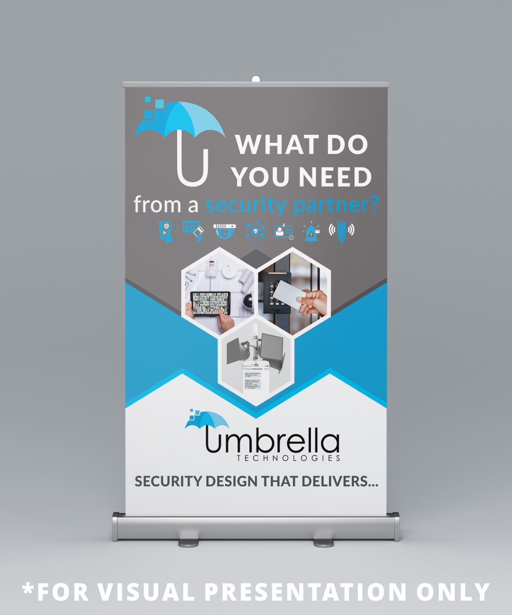 Graphic Design by Craftisauce for Umbrella Technologies | Design #22565053