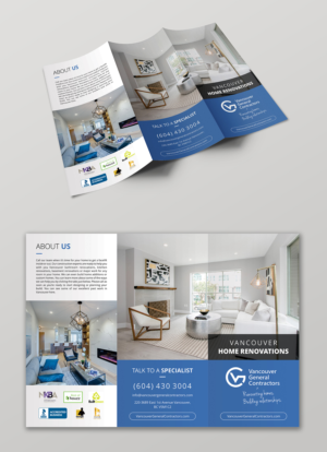 Flyer Design by OwnDesign for this project | Design: #22547953