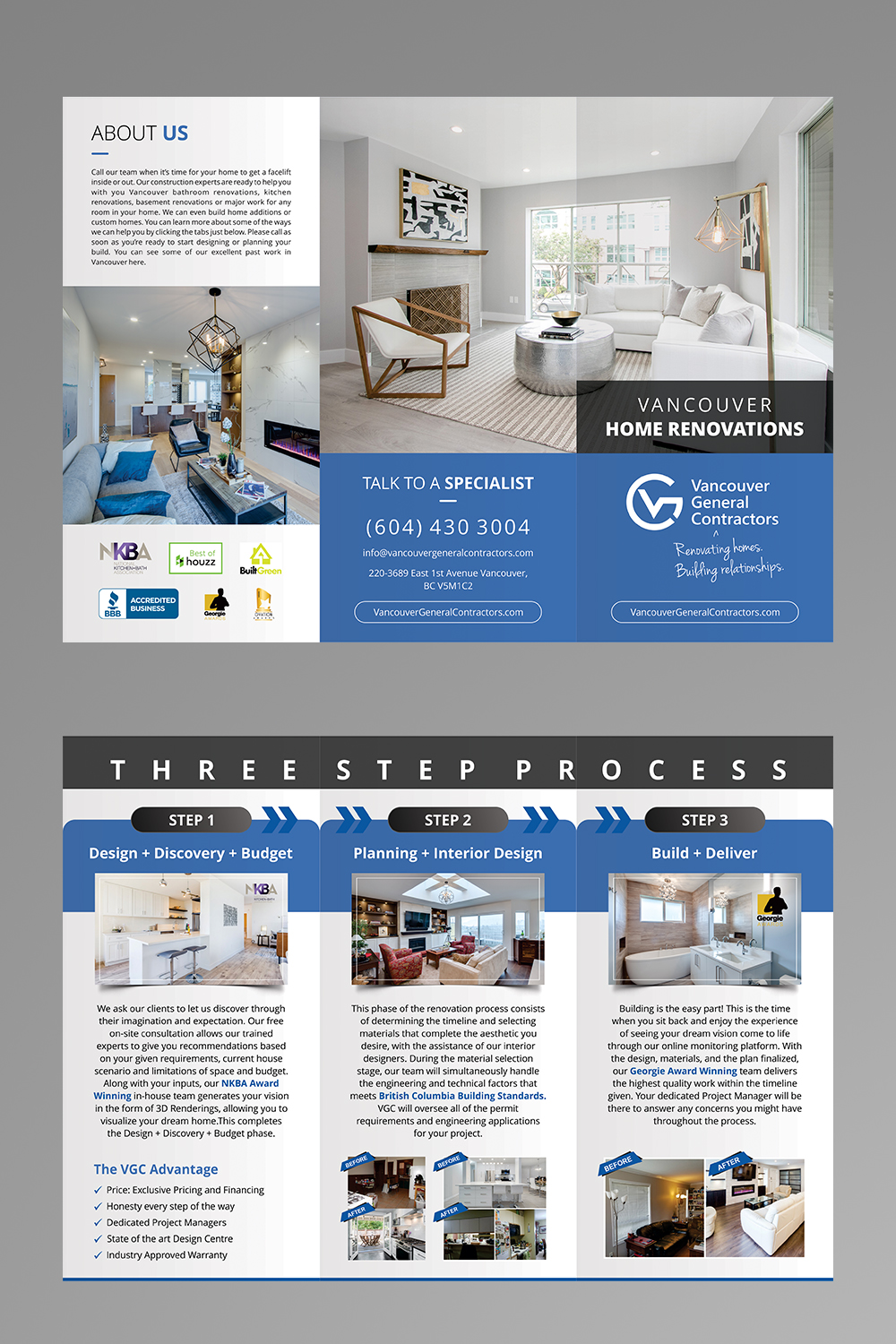 Flyer Design by OwnDesign for this project | Design #22553436