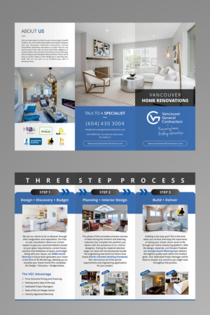 Flyer Design by OwnDesign for this project | Design: #22553436