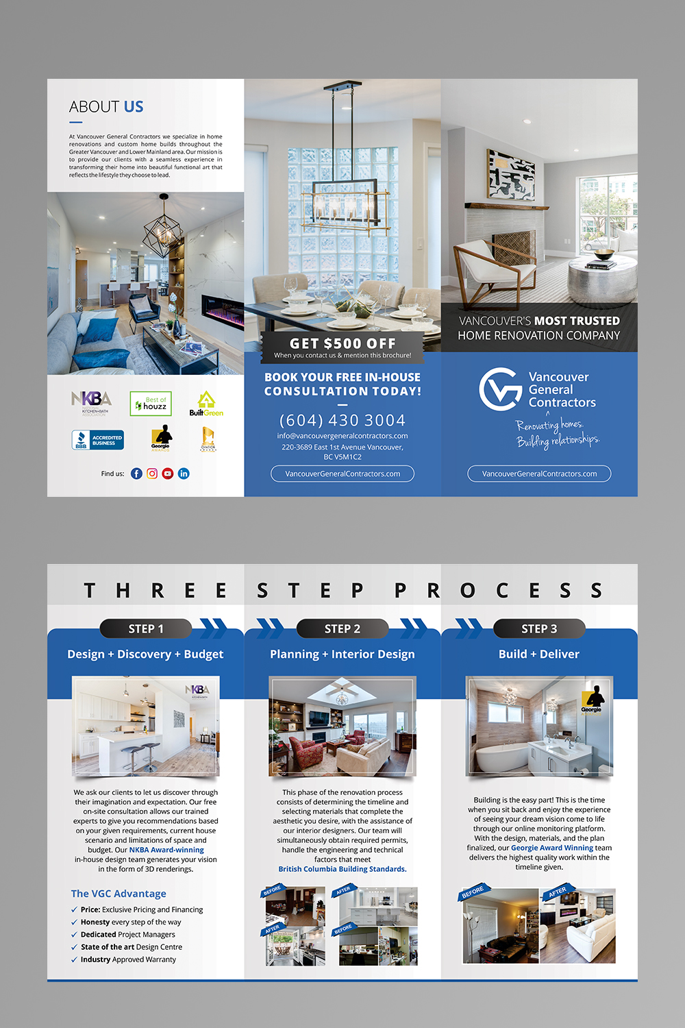 Design de Flyer par OwnDesign pour ce projet | Design #22567386