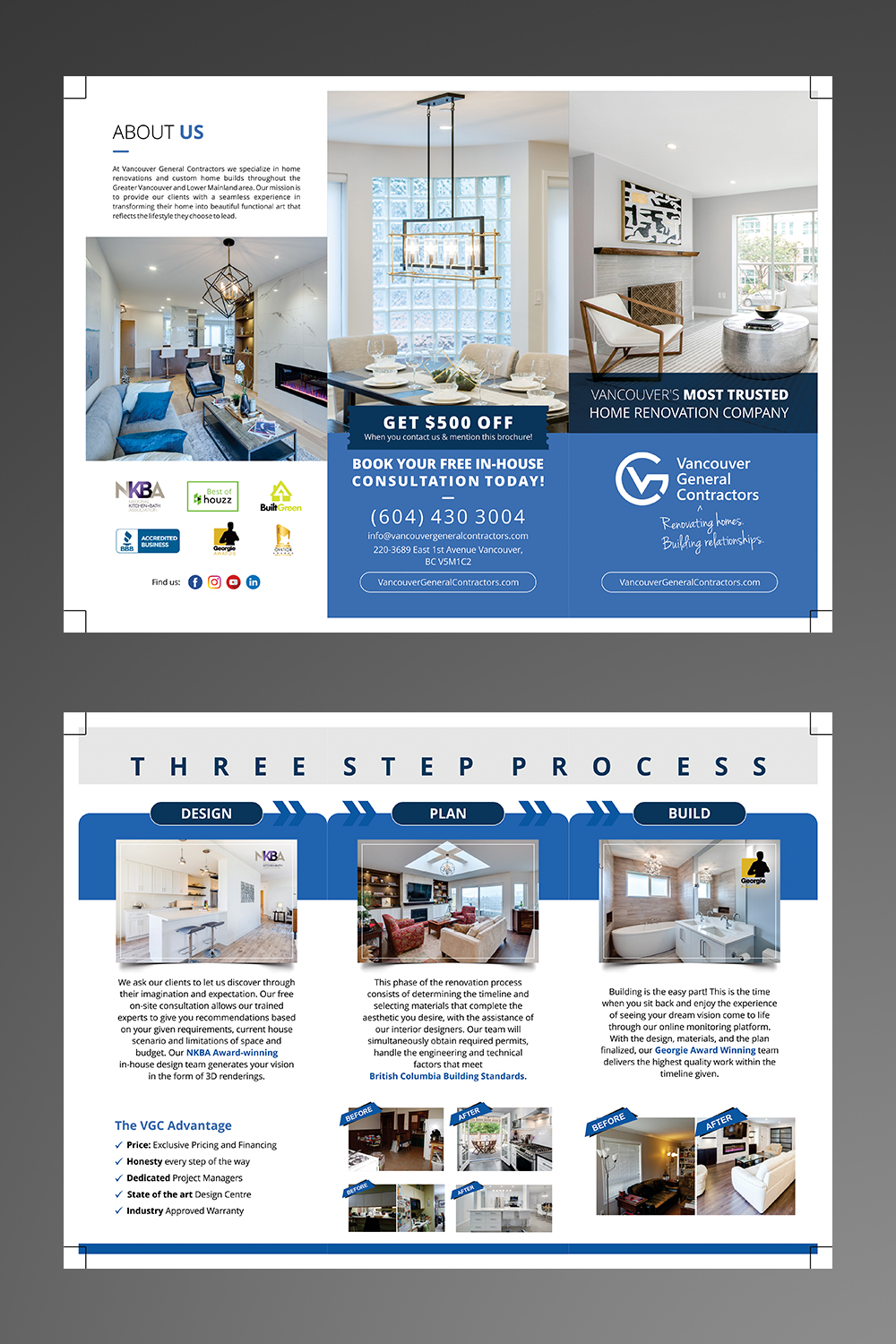 Flyer Design by OwnDesign for this project | Design #22600593