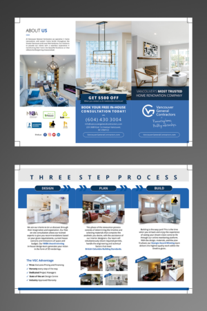Flyer Design by OwnDesign for this project | Design: #22600593
