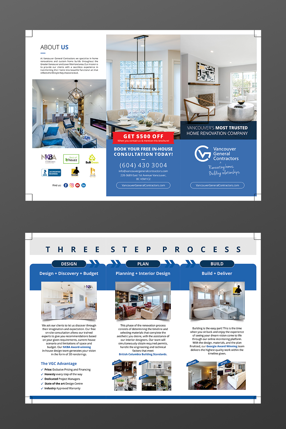 Flyer Design by OwnDesign for this project | Design #22604859