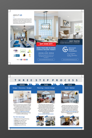 Flyer Design by OwnDesign for this project | Design: #22604859