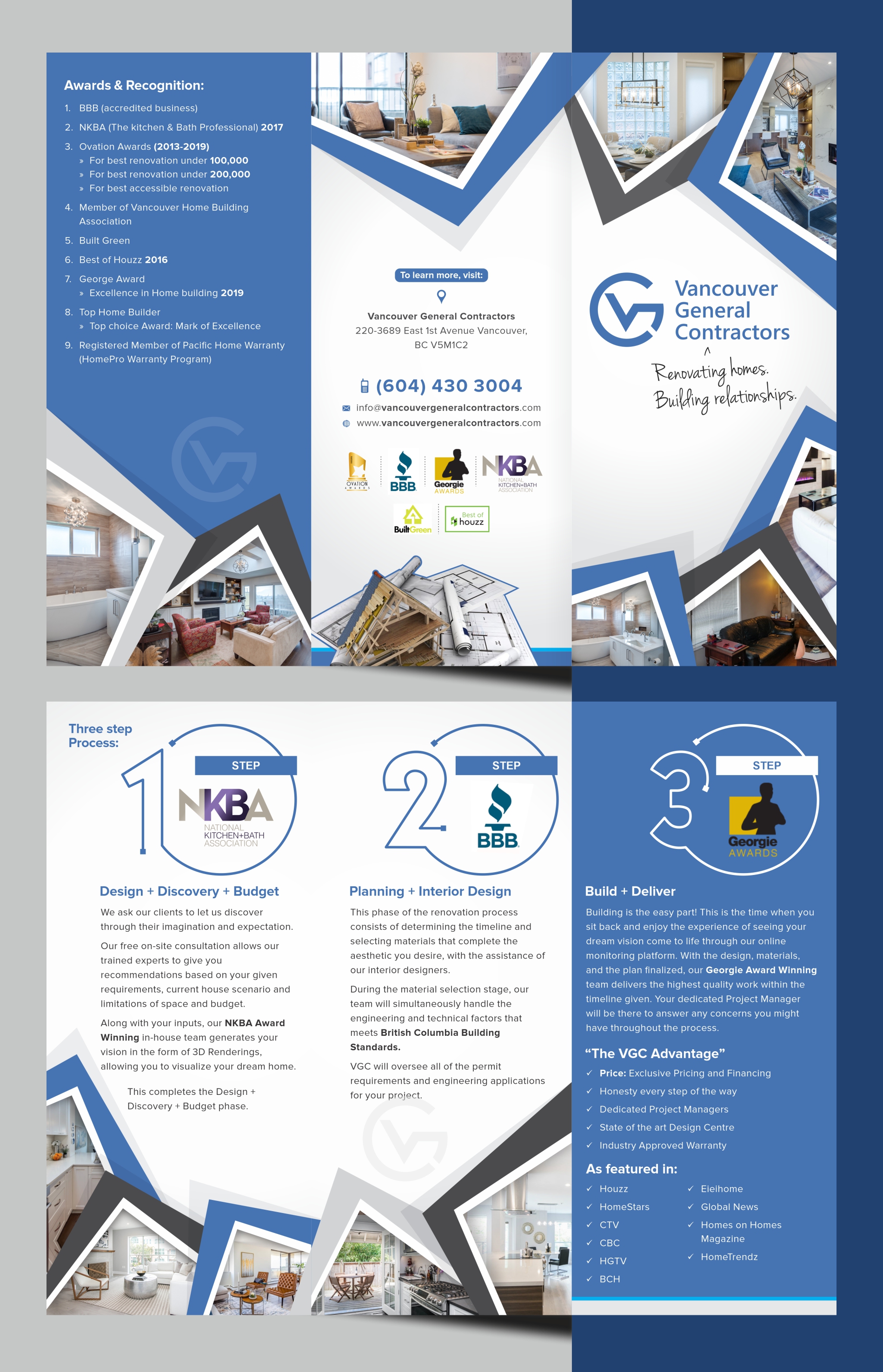 Flyer Design by Pranav Creative Graphic for this project | Design #22550366