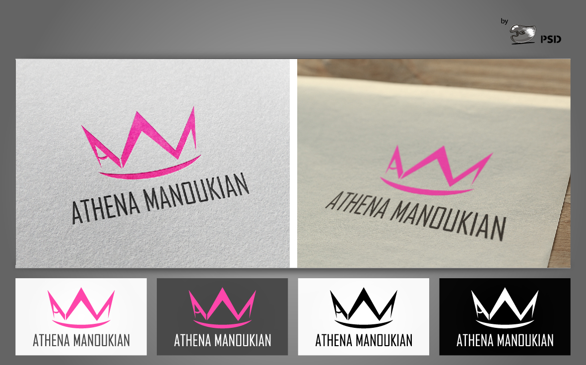 Logo Design by byPSD for this project | Design #3003457
