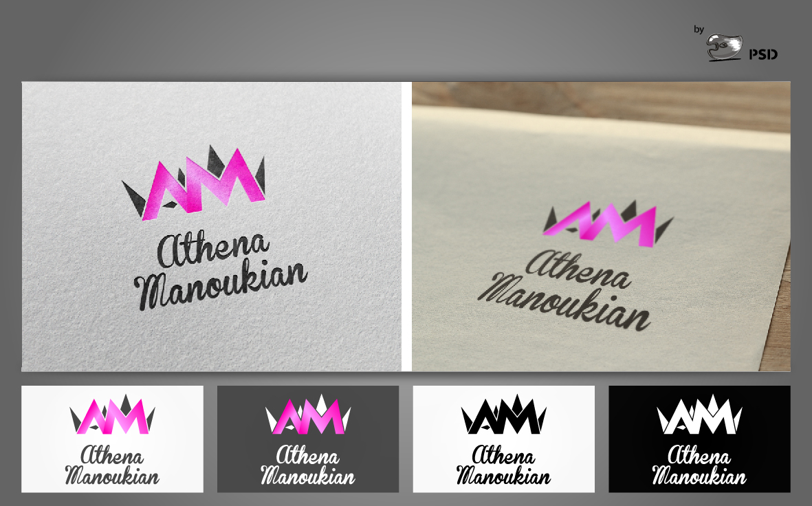 Logo Design by byPSD for this project | Design #3003458