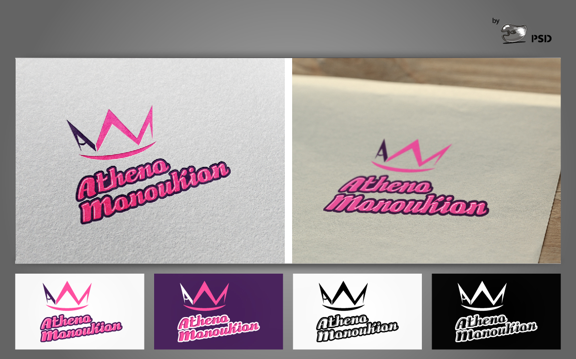 Logo Design by byPSD for this project | Design #3031257
