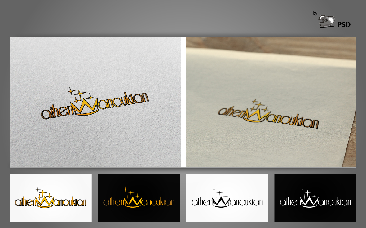 Logo Design by byPSD for this project | Design #3032065