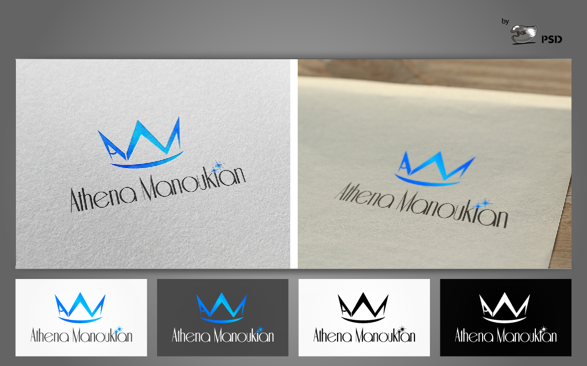Logo Design by byPSD for this project | Design #3037429
