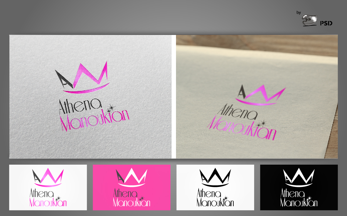 Logo Design by byPSD for this project | Design #3037432