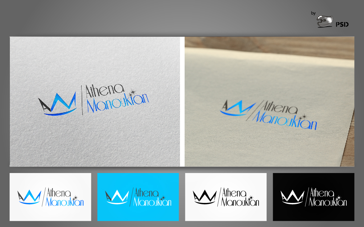 Logo Design by byPSD for this project | Design #3037435