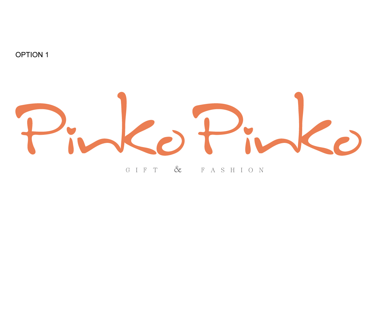 Logo Design by Mahtava Design for pinko pinko | Design #2965231