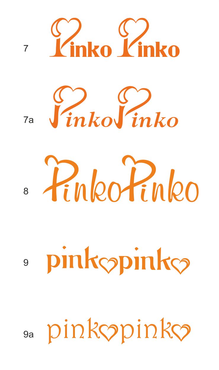Design de Logo par IneseRo pour pinko pinko | Design #2960554