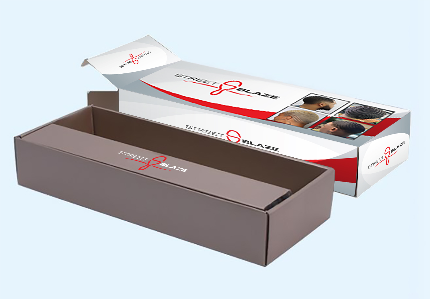 Packaging Design by Deziners Zone for coming soon | Design #22555317