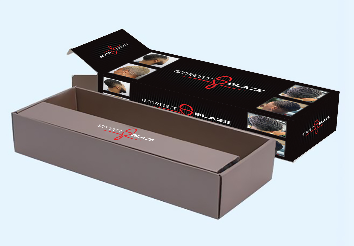Packaging Design by Deziners Zone for coming soon | Design #22555318