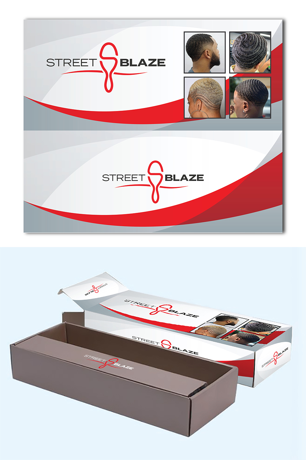 Packaging Design by Deziners Zone for coming soon | Design #22555319