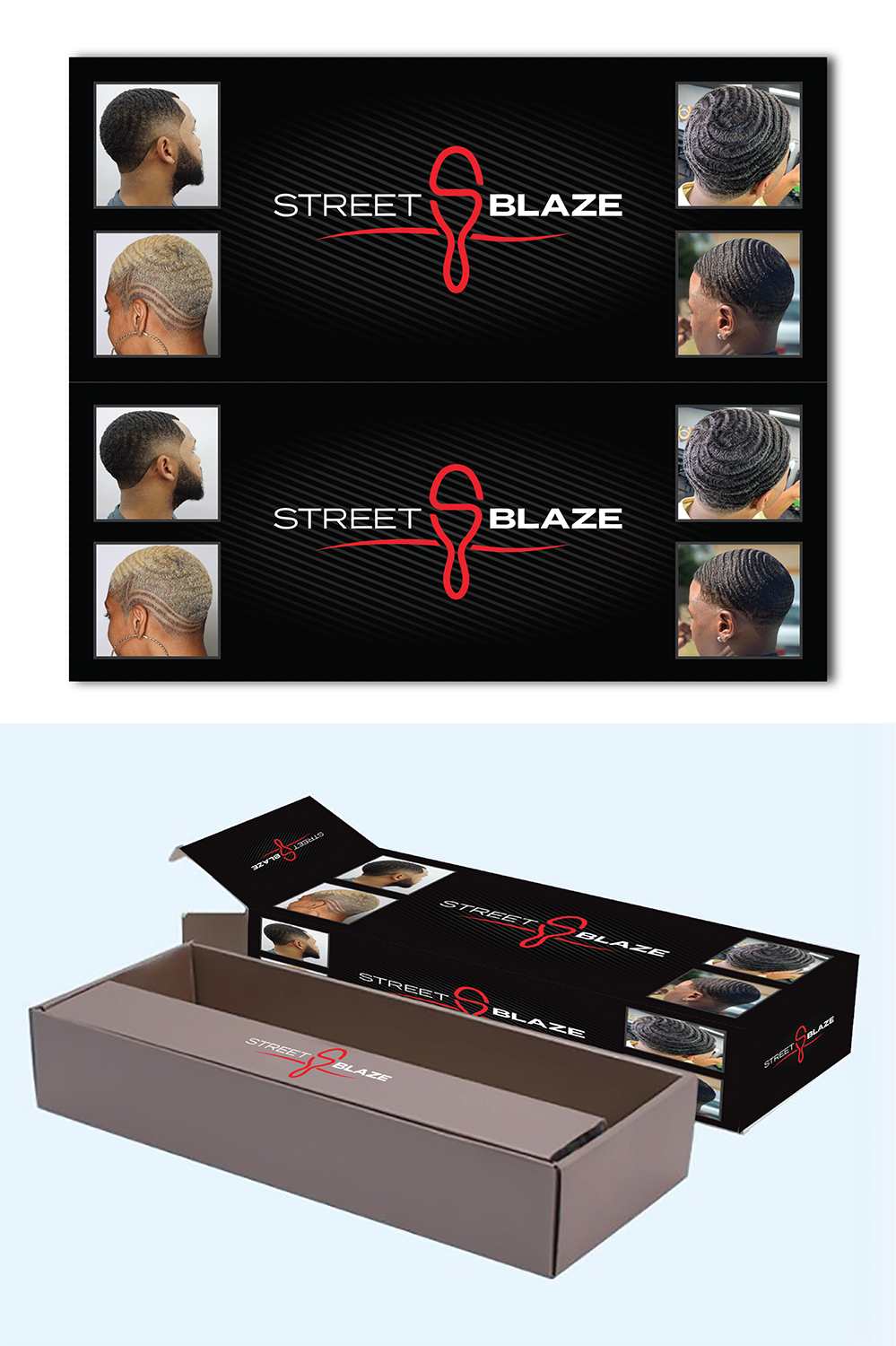 Verpackungs-Design von Deziners Zone für coming soon | Design: #22555321