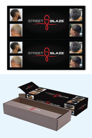Verpackungs-Design von Deziners Zone für coming soon | Design: #22555321