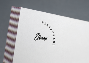 Restaurant Elkaar | Logo Design by Farmiza