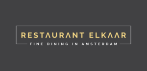 Restaurant Elkaar | Logo Design by CC Creative Design