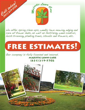 Flyer Design by Elvira de las Casas