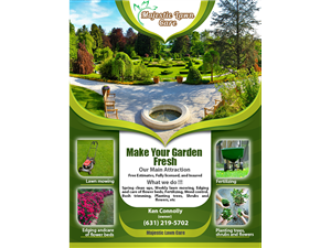 Flyer Design by MyTsys