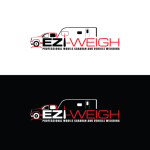 Logo Design by prodesigns99 for EZI-WEIGH PTY LTD | Design: #22556574