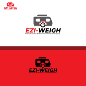 Logo Design by brand maker for EZI-WEIGH PTY LTD | Design #22546432