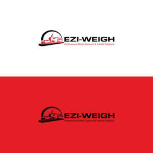 Logo Design by Basksh Designs for EZI-WEIGH PTY LTD | Design: #22567334